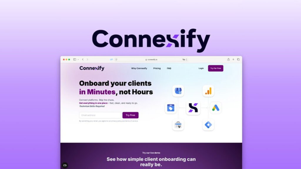Connexif‌y​ Revie⁠w