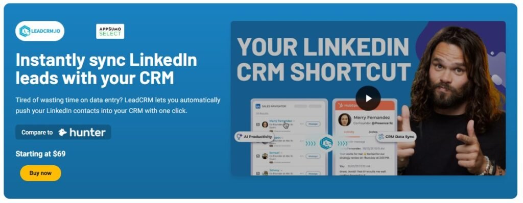 LeadCRM Revie⁠w