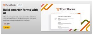 FormRobin Revie⁠w