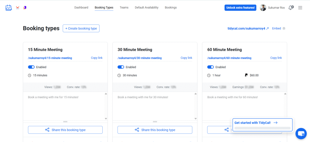TidyCal Review The Best Scheduling Tool for Streamlining Your Time 17 Streamlining Scheduling with TidyCal