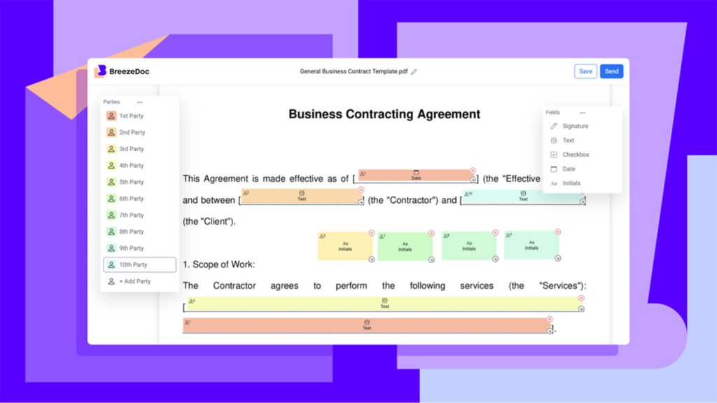 BreezeDoc Review The Simple Solution for Effortless Digital Signatures 1 02