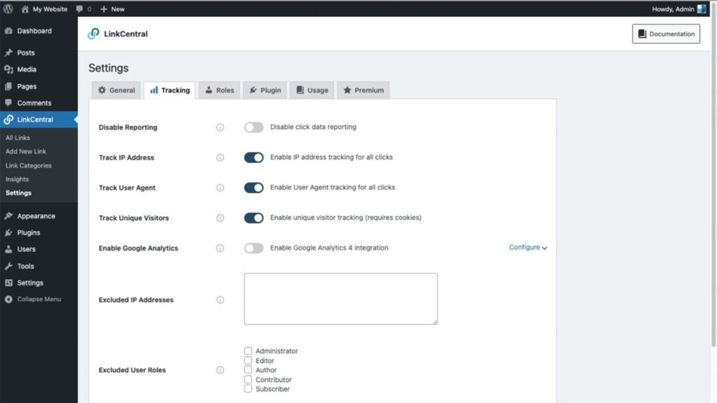 LinkCentral Review Powerful Link Management & Security Tool 7 LinkCentral Review