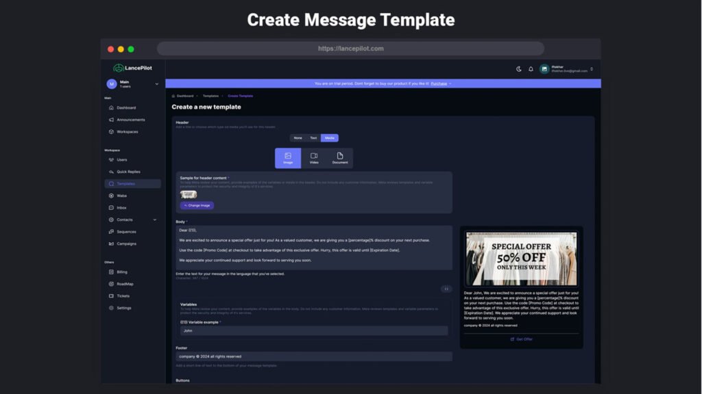 Lancepilot Review Best Security Plugin for Your Business 8 Lancepilot Review