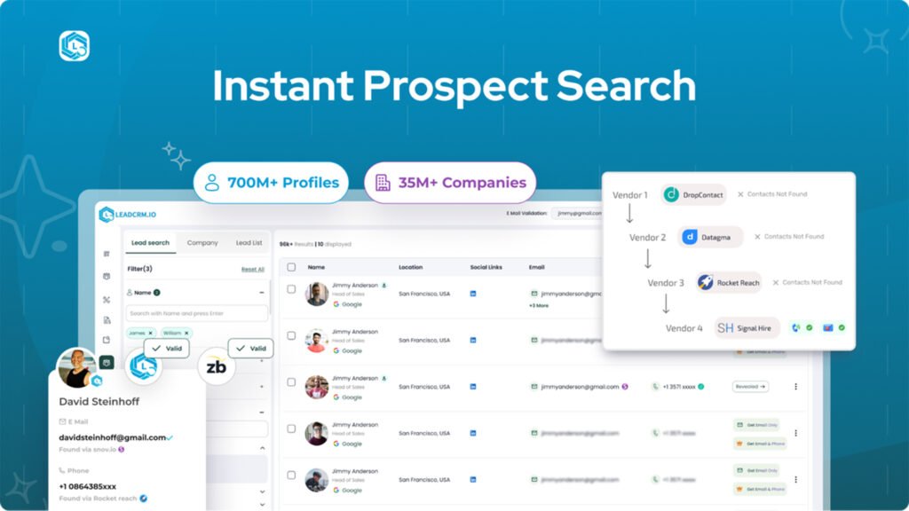 LeadCRM Review Streamline Your Sales with this Powerful Tool 7 LeadCRM Review