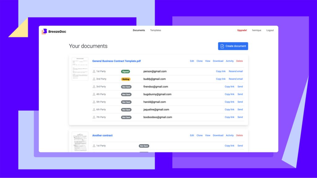 BreezeDoc Review The Simple Solution for Effortless Digital Signatures 2 03 3