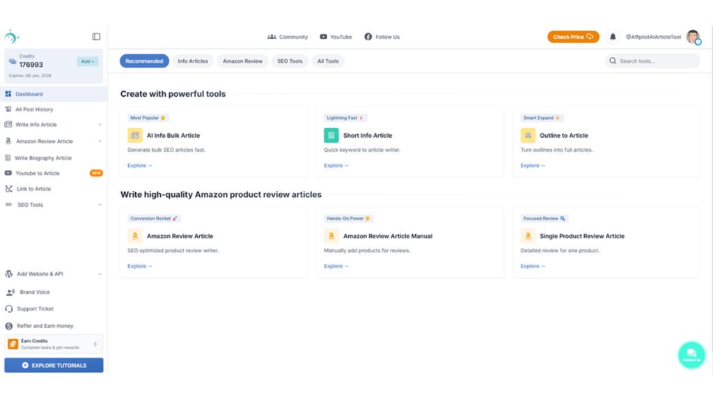 Affpilot AI Review Scale Your Content and SEO with AI Power 8 Affpilot AI Review