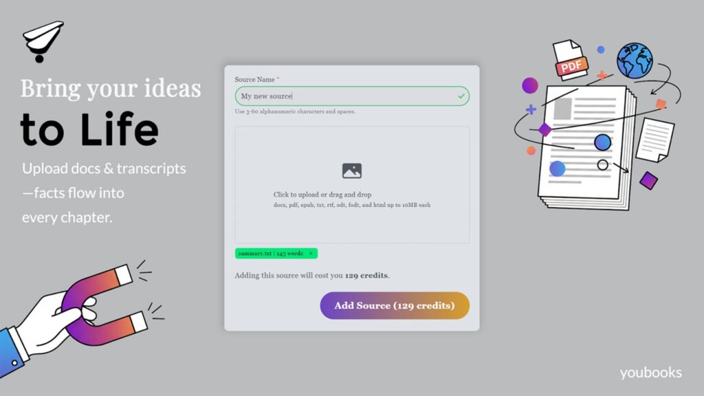 Youbooks Review Best AI Book Writing Software for Authors 9 Youbooks Review