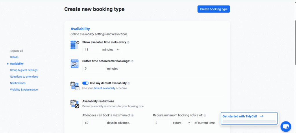 TidyCal Review The Best Scheduling Tool for Streamlining Your Time 19 04 1