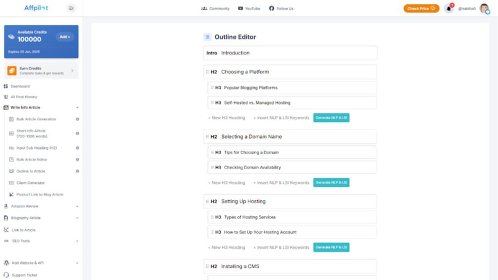 Affpilot AI Review Scale Your Content and SEO with AI Power 9 Affpilot AI Review