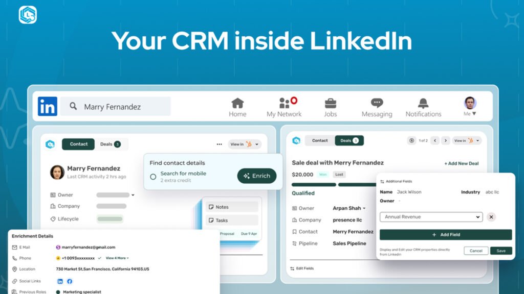 LeadCRM Review Streamline Your Sales with this Powerful Tool 9 LeadCRM Review