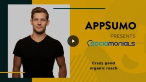 Sociamonials Review