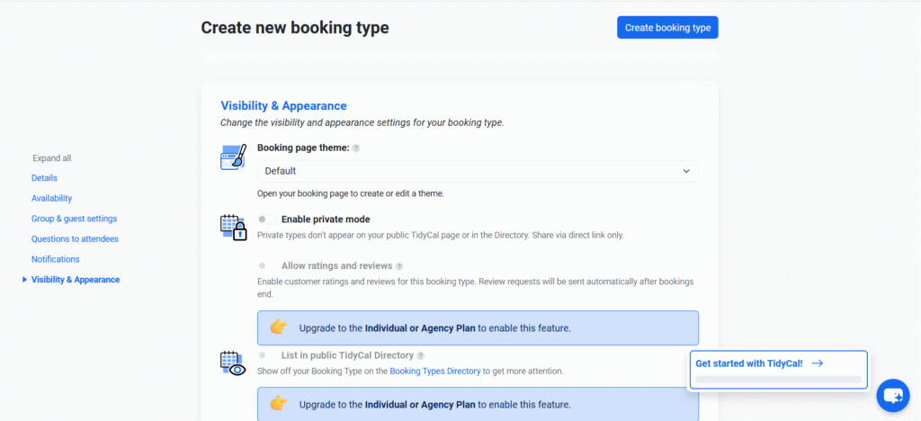 TidyCal Review The Best Scheduling Tool for Streamlining Your Time 21 06