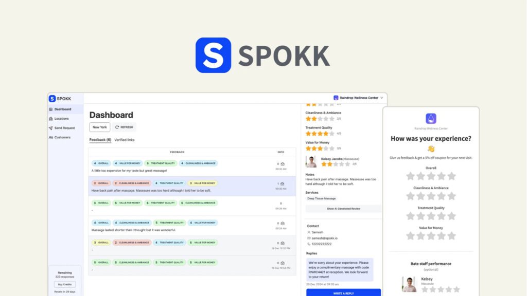 Spokk Revie⁠w