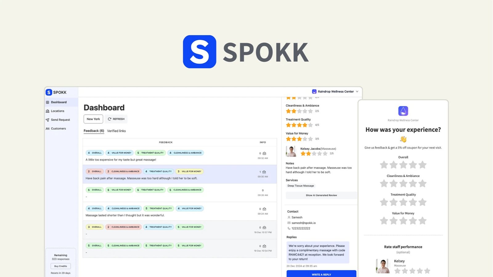 Spokk Revie⁠w
