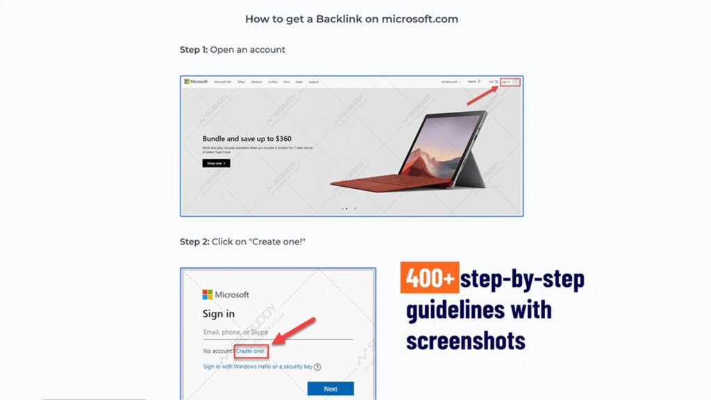 The Link Chest by SEO Buddy Review Boost Your Backlinks Fast 6 The Link Chest by SEO Buddy Review
