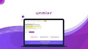 Unmixr AI Revie⁠w