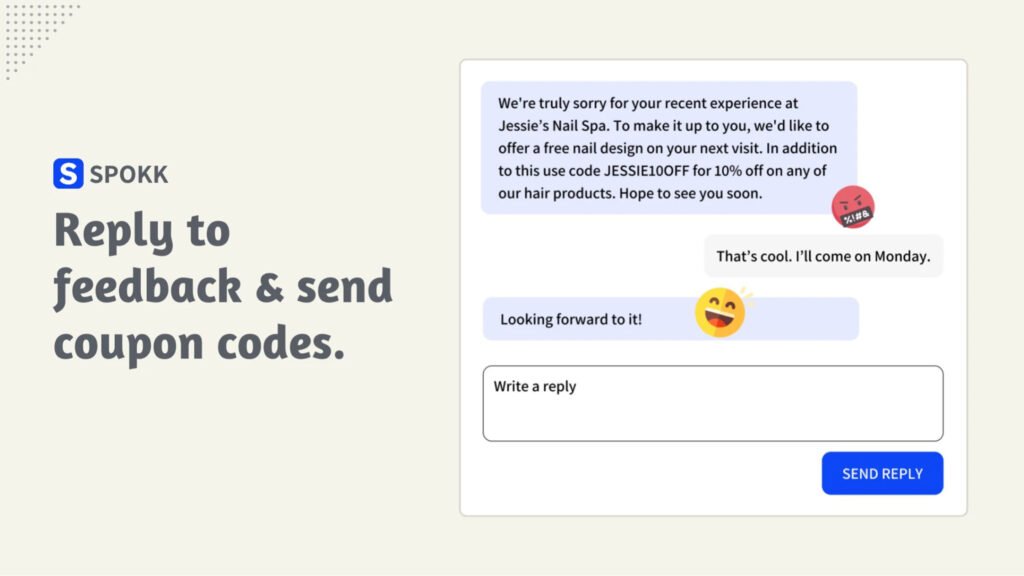 Spokk Review Enhance Customer Engagement with AI Tools 8 Spokk Review