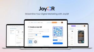 JoyQR Revie⁠w