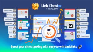 The Link Chest by SEO Buddy Revie⁠w