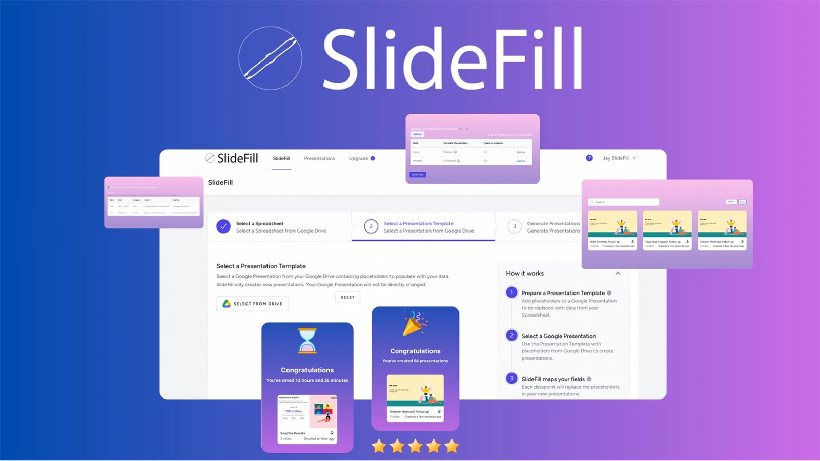 SlideFill Revie⁠w