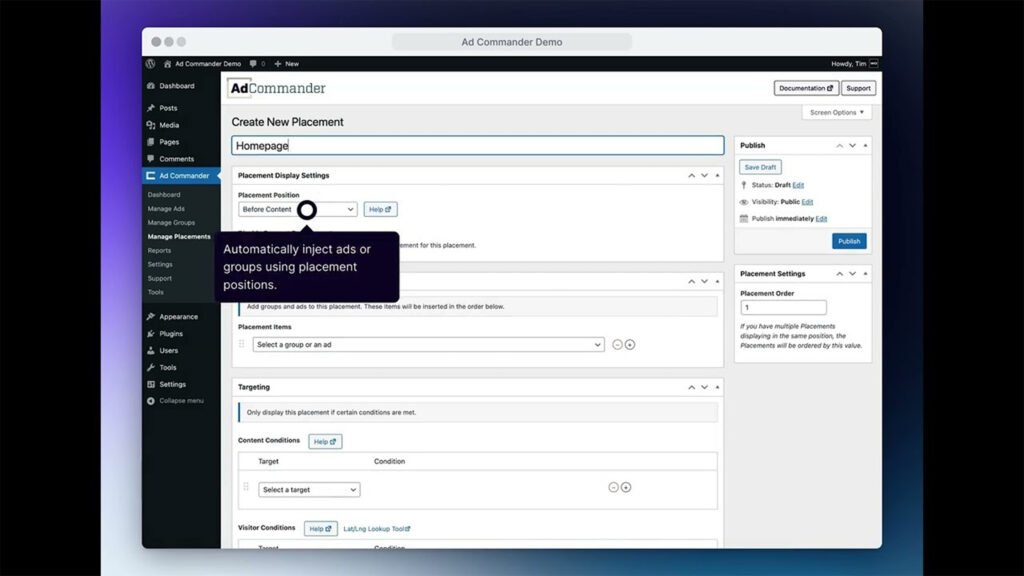 Ad Commander Review Best WordPress Ad Tool 8 Ad Commander Review
