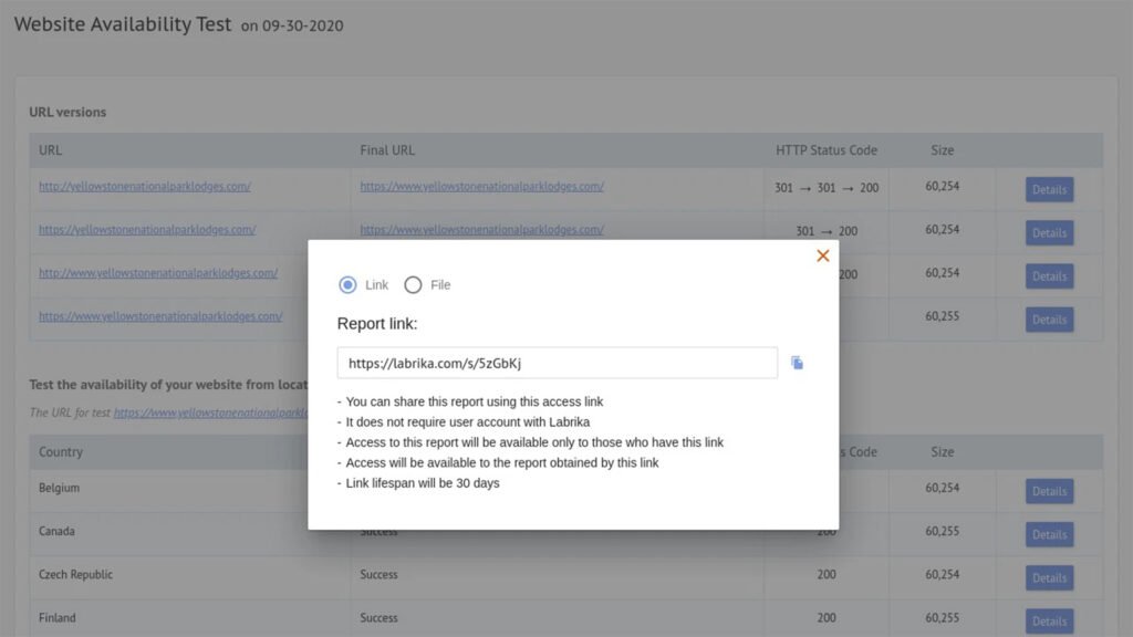 Labrika Review AI SEO Tool for Smarter Rankings 8 Labrika Review