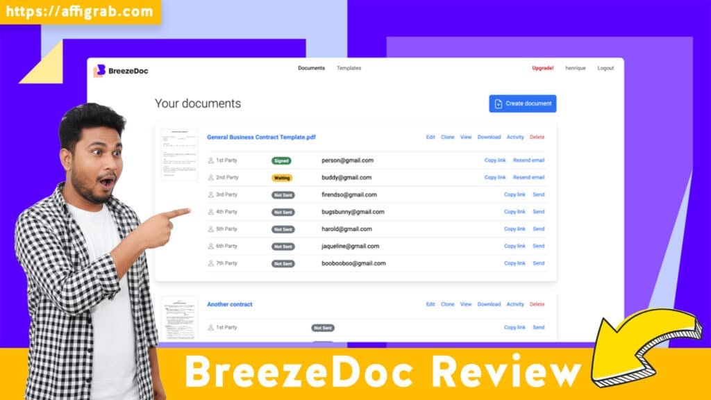BreezeDoc Review