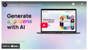 Appsumo Deals 15 CandyIcons Review