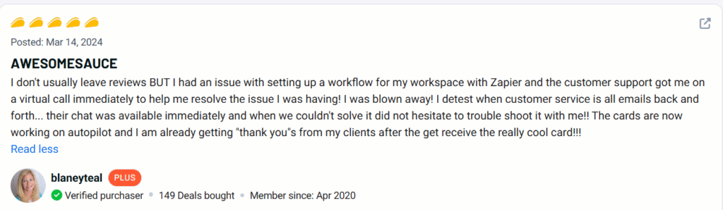 CardClan Review Best Security Plugin for Your Site 14 CardClan Customer Review