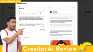 CreaitorAi Review