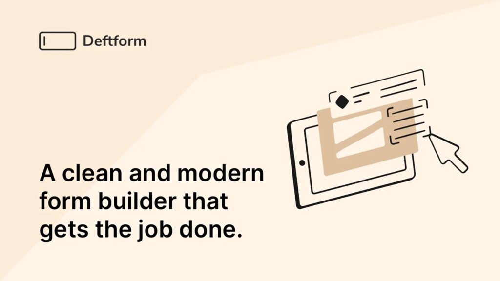 Deftform Review Manage Forms Without Hassle 7 Deftform Review