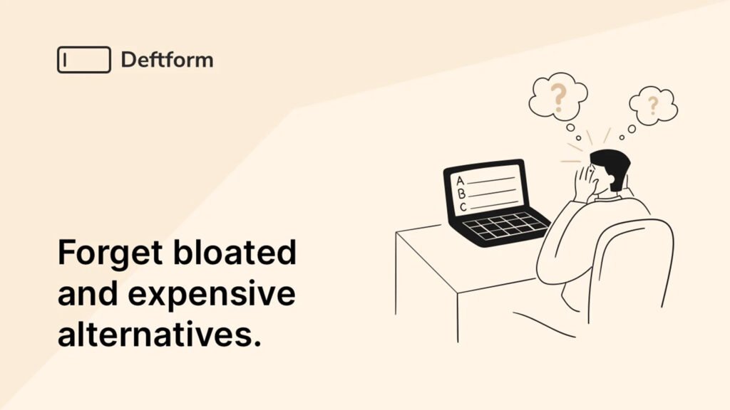 Deftform Review Manage Forms Without Hassle 8 Deftform Review