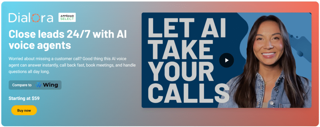 Dialora Review AI-Powered Call Automation for Businesses 8 Dialora Review