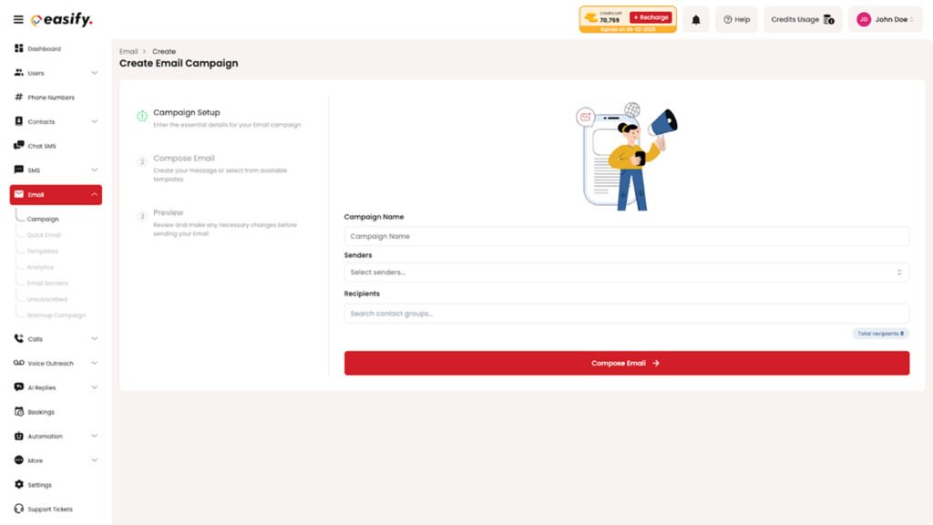 Easify Review 2025 The Ultimate All-in-One Marketing Platform 7 Easify Review