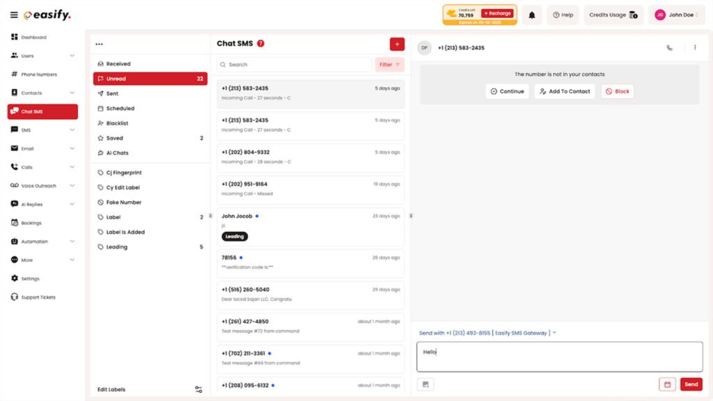 Easify Review 2025 The Ultimate All-in-One Marketing Platform 9 Easify Review