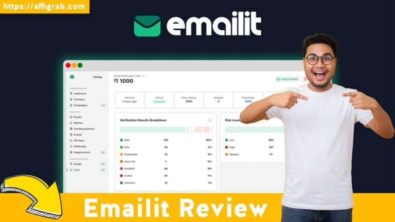 Emailit Review