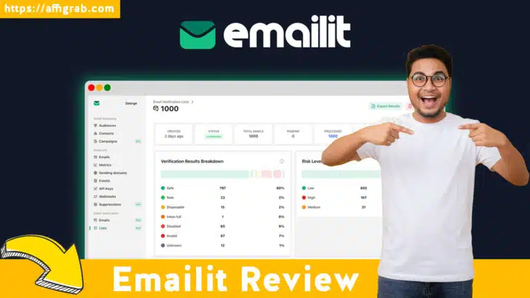Emailit Review