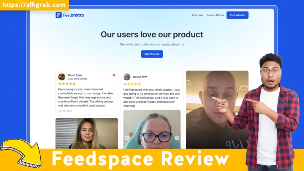 Is Feedspace the Best Sprinklr Social Alternative AppSumo Lifetime Deal? A Must-Buy for Solopreneurs 1 Feedspace Review