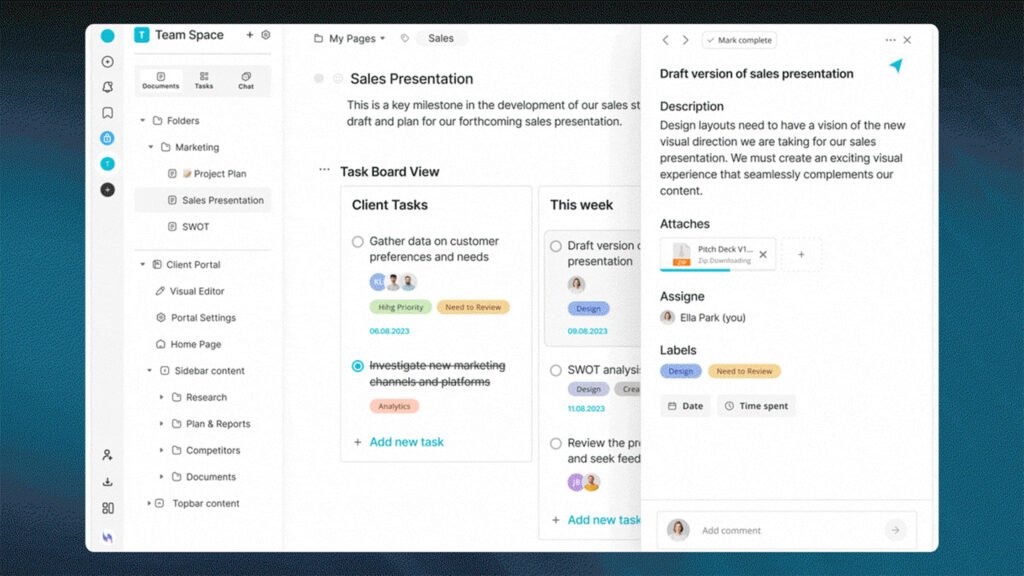 FuseBase Review The All-in-One Collaboration Platform 8 FuseBase Review