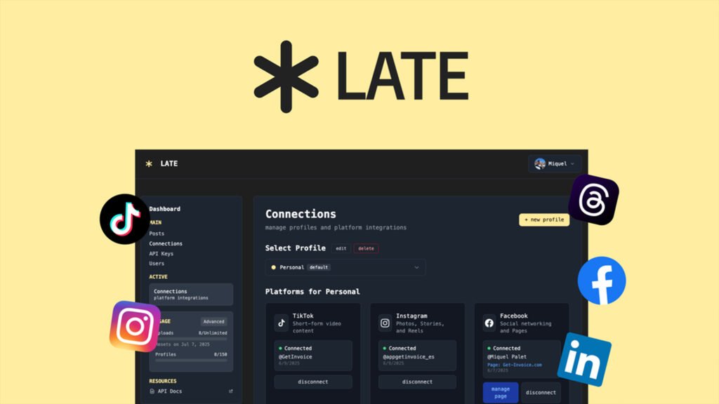Late Review