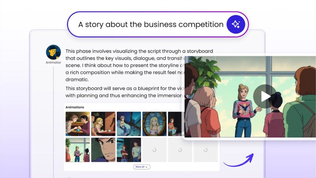 Mootion Review The AI-Powered Video Maker That Brings Your Ideas to Life 5 mootion