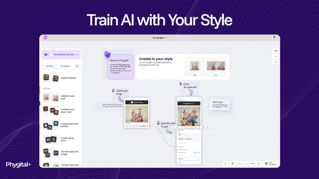 Phygital+ Review: Bridging the Gap Between Physical and Digital Experiences 7 Phygital+ Review