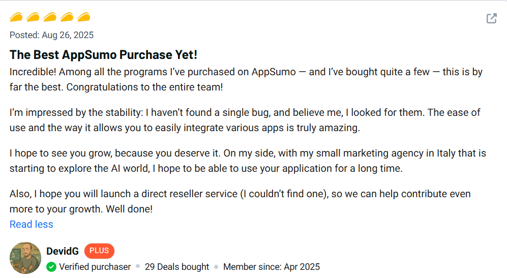 Release0 Review Powerful Security Plugin for WordPress Users 10 Release0 Customer Review