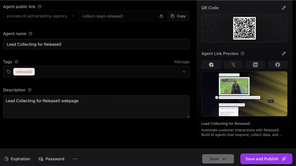 Release0 Revi‍ew
