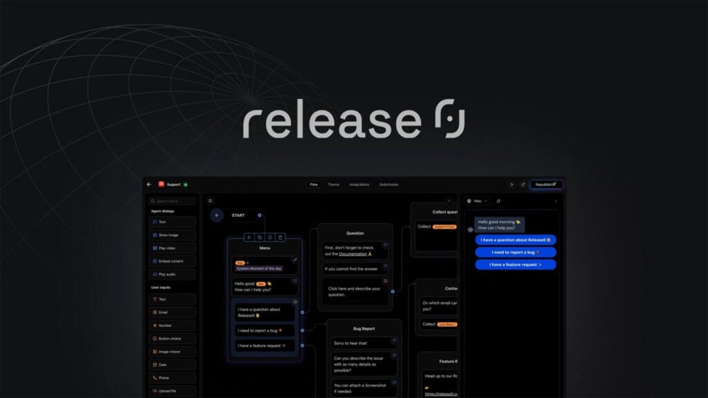 Release0 Revi‍ew