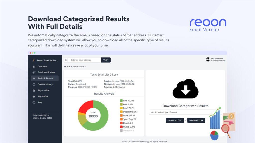 Reoon Email Verifier Review Accurate Email Validation Tool 9 Reoon Email Verifier Review