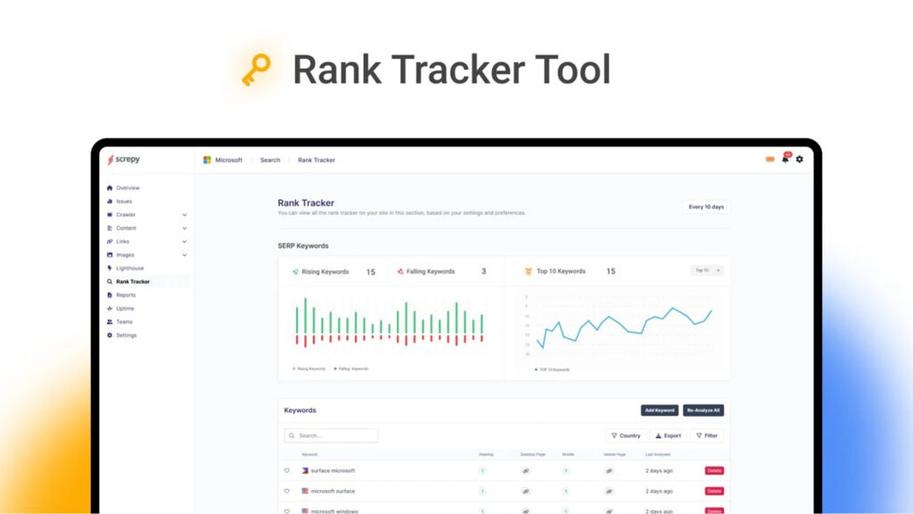 Screpy Review All-in-One SEO Tool for Website Success 1 Screpy Review