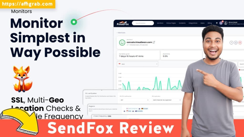 SendFox Review