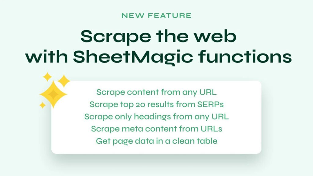 SheetMagic Review Boost Productivity with AI in Sheets 4 SheetMagic Review