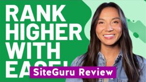 SiteGuru Review
